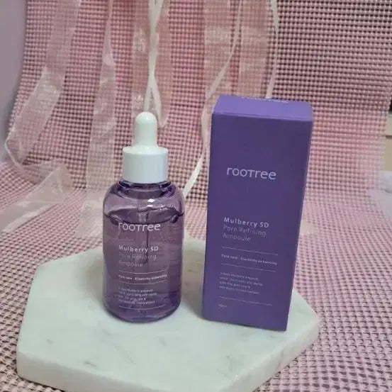 [BUNJANG] Rootree Audiberry 5-Layer Pore Refining Ampoule / 루트리 오디베리 5중 모공 리파이닝 앰플