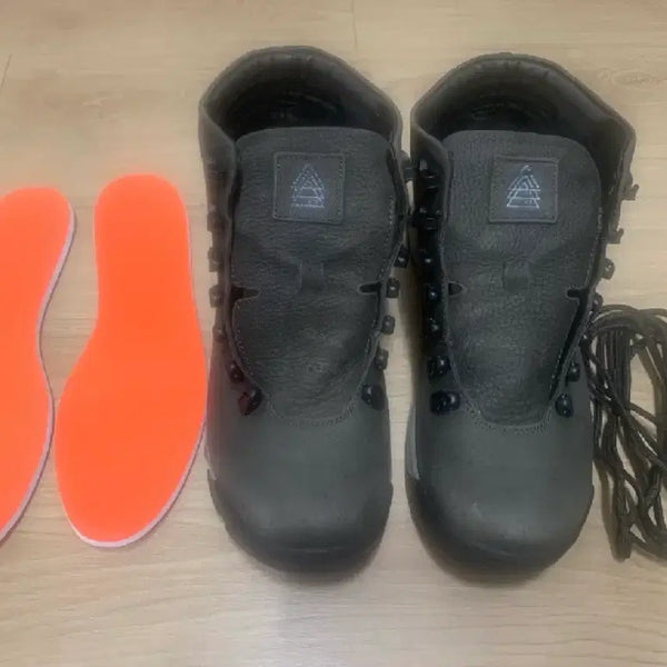 [BUNJANG] K2 Mighty Leather Trekking Boots 270 / k2 마이티 부츠 등산 트레킹 270 판매 합니다