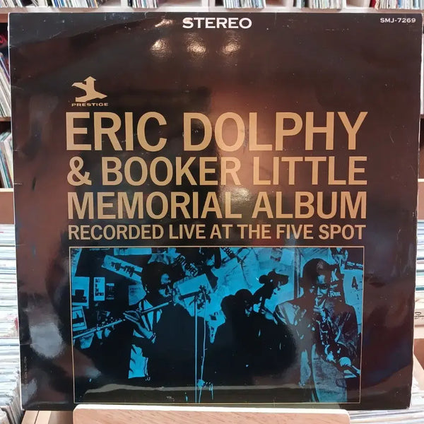 [BUNJANG] Prestige Eric Dolphy & Booker Little Memorial Album LP / 프레스티지 에릭돌피 & 부커리틀 기념앨범 LP 할인