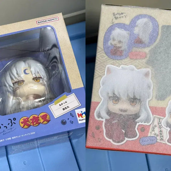 [BUNJANG] Inuyasha Sesshomaru Look-Up Bundle Set (Sealed) / (미개봉) 이누야샤 셋쇼마루 룩업 일괄