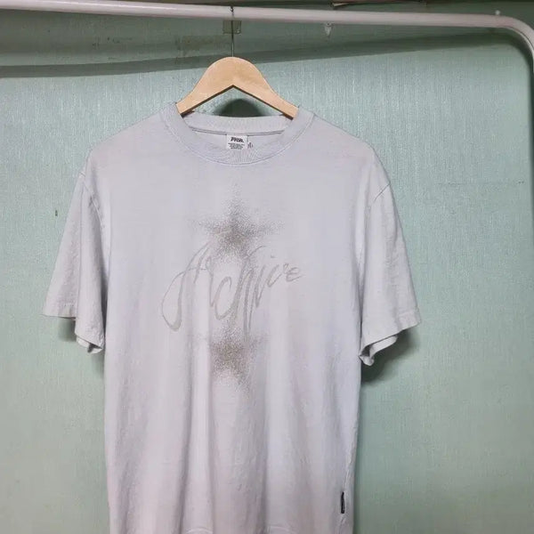 [BUNJANG] Sculptor Short-Sleeve T-Shirt Size M / 스컬프터 반팔티 M