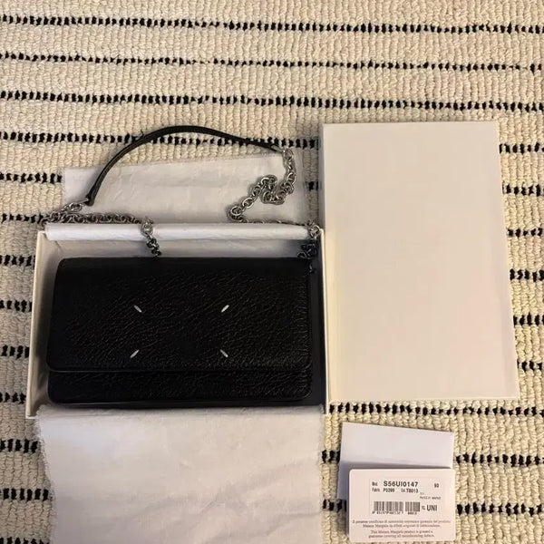 [BUNJANG] Maison Margiela Chain Wallet / 마르지엘라 체인 월렛