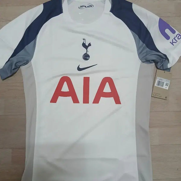 [BUNJANG] Tottenham 25-26 Home Short Sleeve Jersey XS / 25-26 토트넘 홈 반팔 XS사이즈 새제품