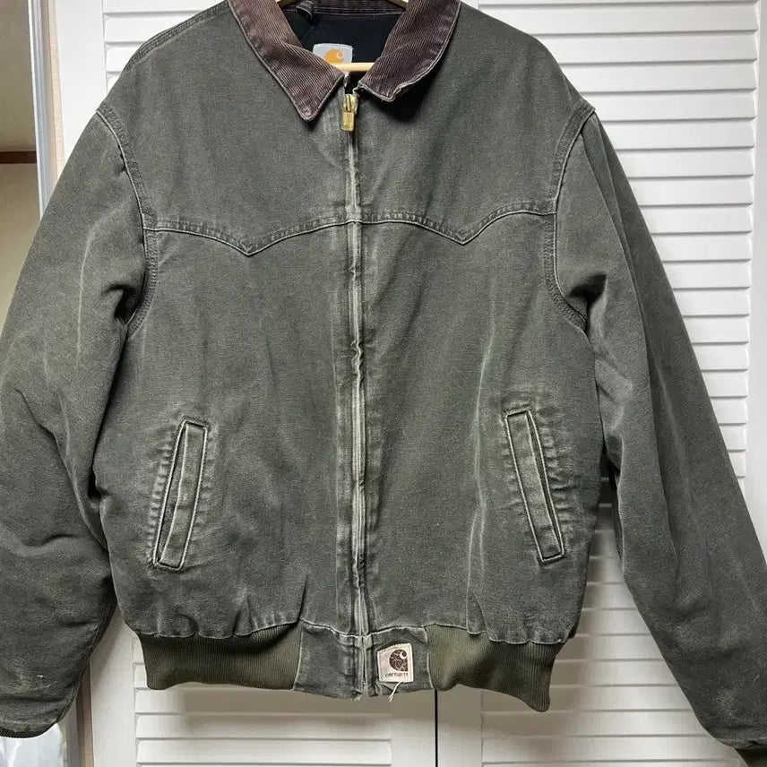 [BUNJANG] Carhartt Santa Fe J14 MOS Jacket / [XL] 칼하트 산타페 J14 MOS