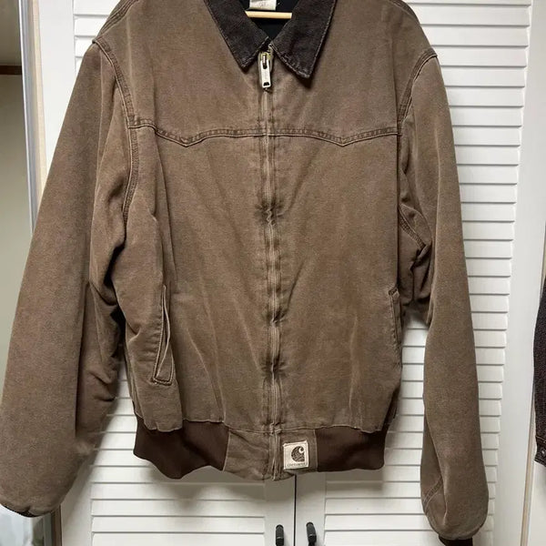 [BUNJANG] Carhartt Santa Fe J14 Jacket / [XL] 칼하트 산타페 J14 CHT