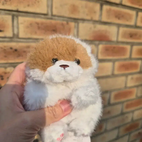 [BUNJANG] Uso Uso Chan Plush Keyring / 코네코짱인줄 우소우소짱 인형키링