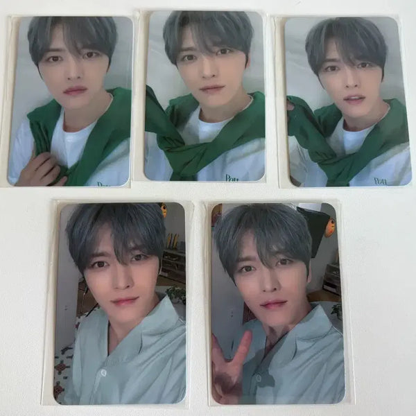 [BUNJANG] Kim Jaejoong Pott Photocard Set / 김재중 포트(pott) 포토카드 세트