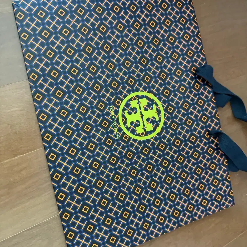 [BUNJANG] Tory Burch Shopping Bag / 토리버치 쇼핑백