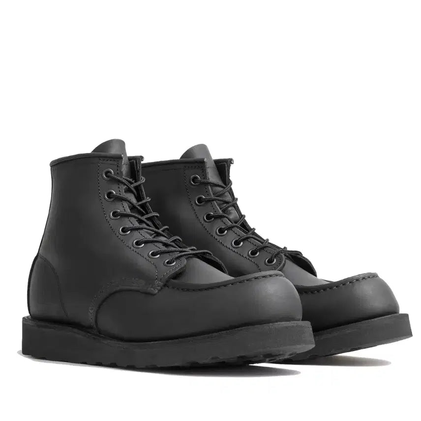[BUNJANG] Red Wing Moc Toe Boots 8074 Black Harness Size 285 / 레드윙 목토부츠 8074 블랙하니스 285