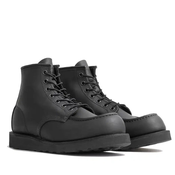 [BUNJANG] Red Wing Moc Toe Boots 8074 Black Harness Size 285 / 레드윙 목토부츠 8074 블랙하니스 285