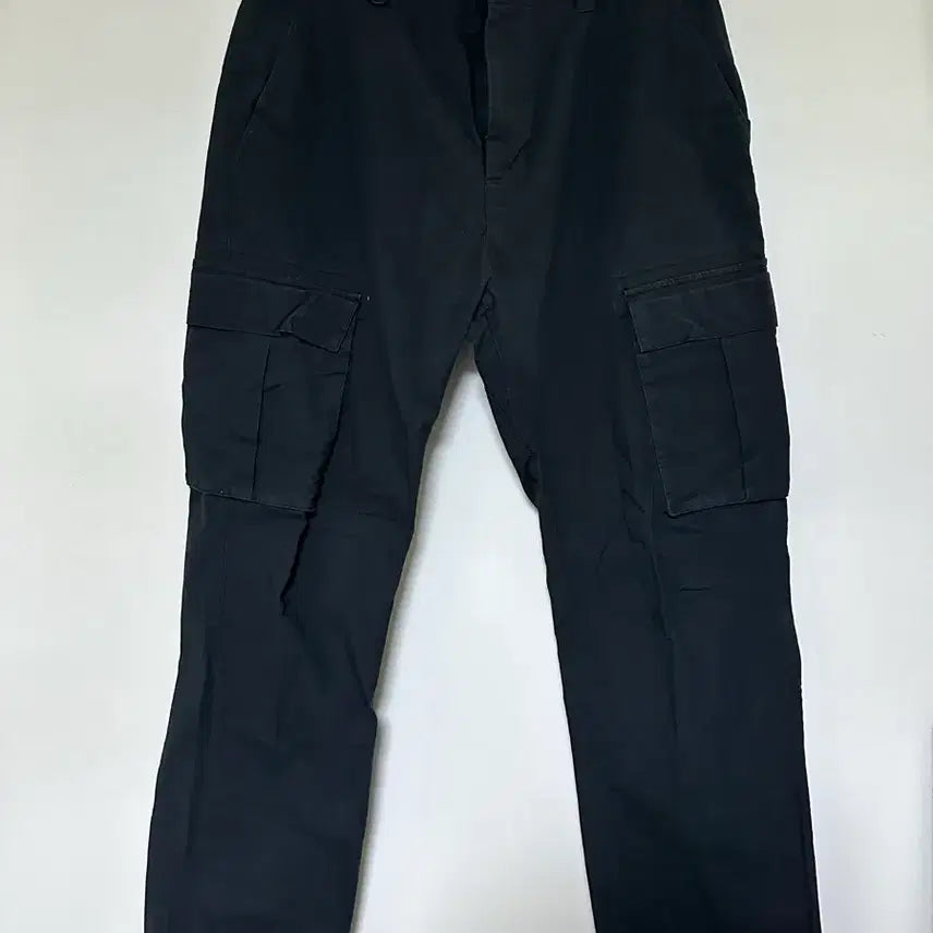 [BUNJANG] Nike SB Black Cargo Pants (Size M) / 나이키 SB 블랙 카고 팬츠 M