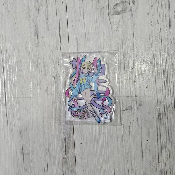 [BUNJANG] NCD Overdose Chaten Acrylic Keyring / 니디걸 오버도즈 초텐 아크릴 키링