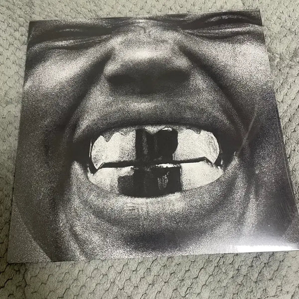 [BUNJANG] Kanye West Bully LP Chrome Limited Edition / Ye 칸예 웨스트- BULLY [LP] 크롬색상 한정판