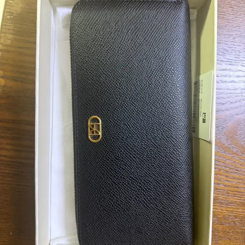 [BUNJANG] Beanpole Long Wallet / 빈폴 장지갑
