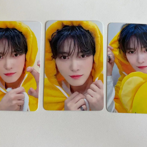[BUNJANG] Kim Jaejoong Hello Live Sequence In-Person Photocard Bundle Set / [세트] 김재중 헬로라이브 시퀀스 대면 포카