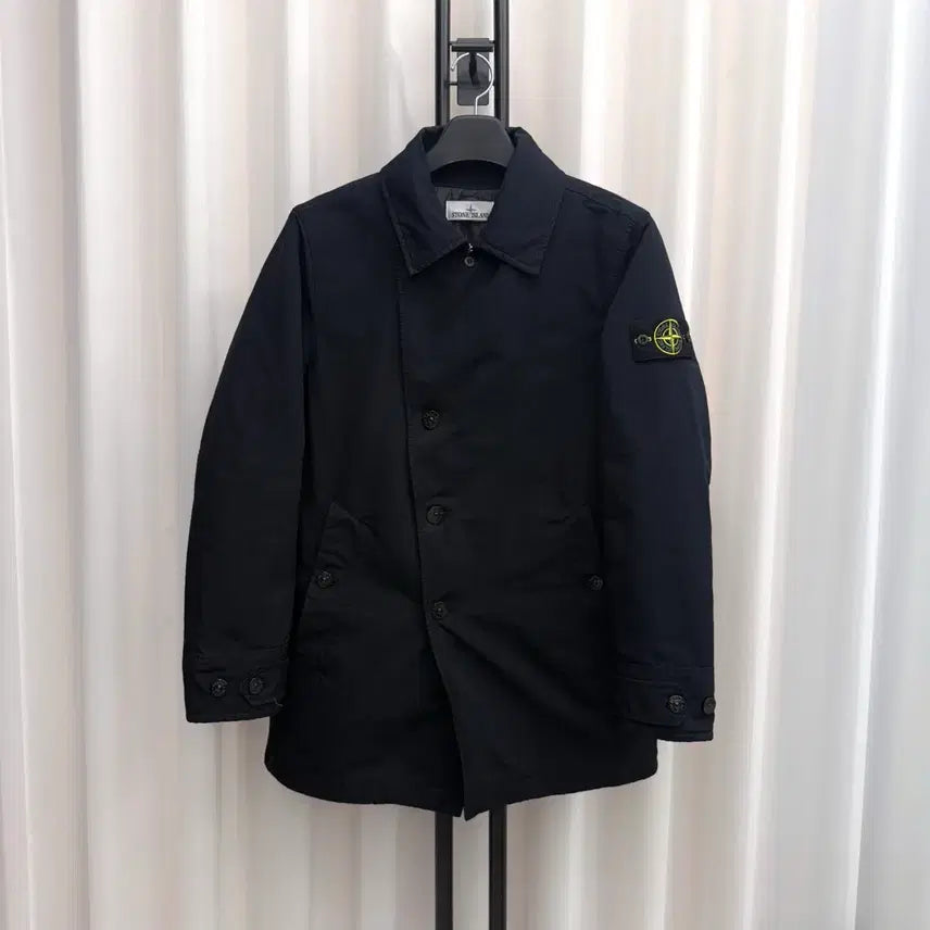 [BUNJANG] Stone Island David TC Primaloft Coat / [S] 스톤아일랜드 다비드 TC 프리마로프트 코트