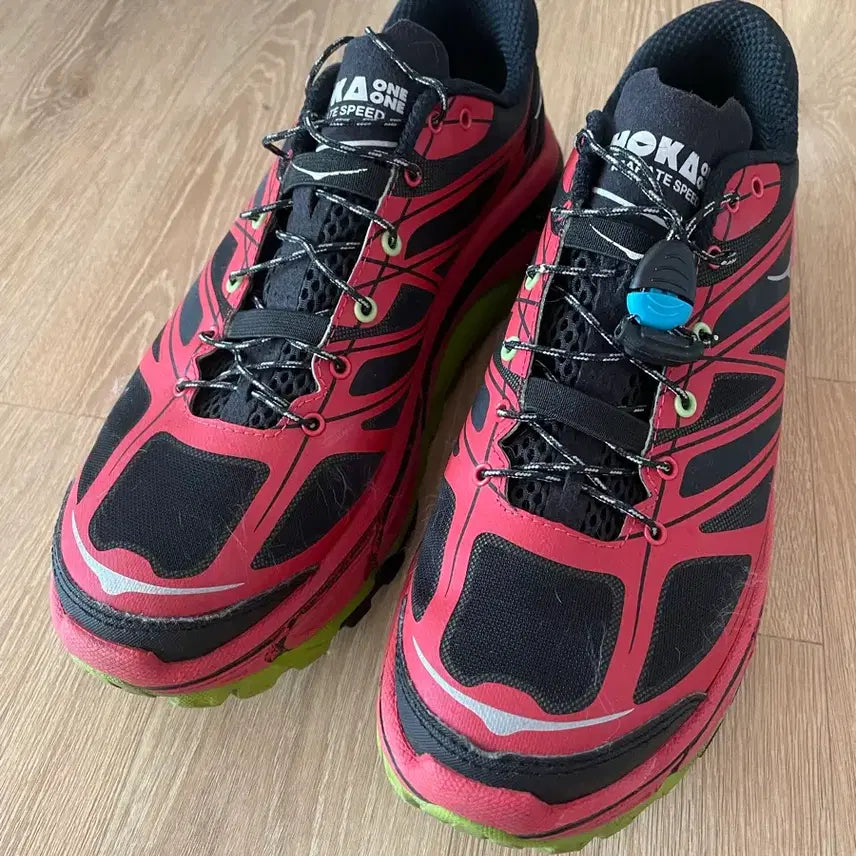 [BUNJANG] Hoka Mafate Speed 1 Running Shoes / 호카 마파테 스피드1