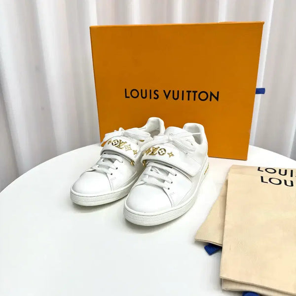 [BUNJANG] Louis Vuitton Frontrow Sneakers / [36] 루이비통 프론트로우 스니커즈