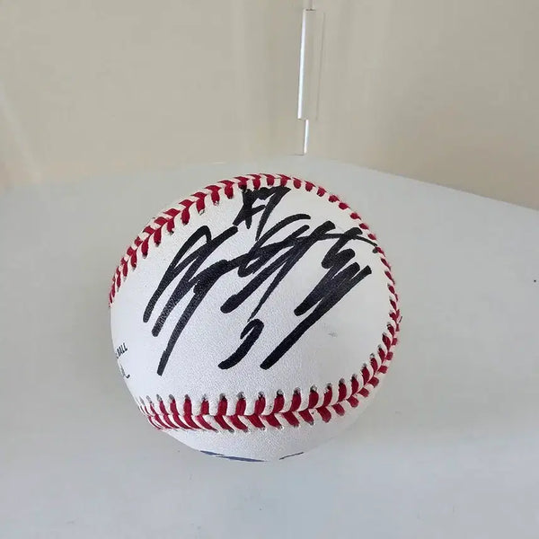 [BUNJANG] Park Young-hyun KT Wiz Autographed Baseball (KBO Official) / [야구 수집품 판매] 박영현 KT위즈 사인볼 (KBO 공인구)