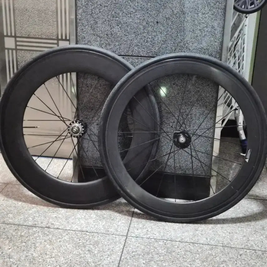 [BUNJANG] DT Swiss 88mm / 60mm Carbon Rim Set / csc 88림 60림