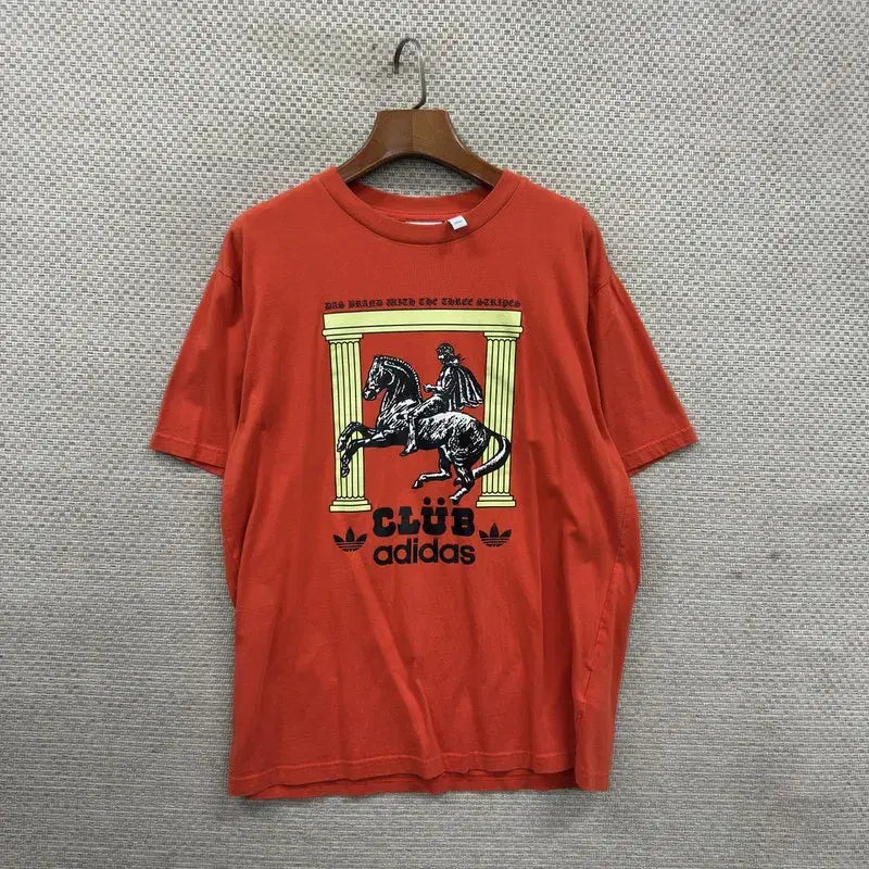 [BUNJANG] Adidas Short Sleeve T-Shirt XL D01442 / 아디다스 반팔티 XL D01442