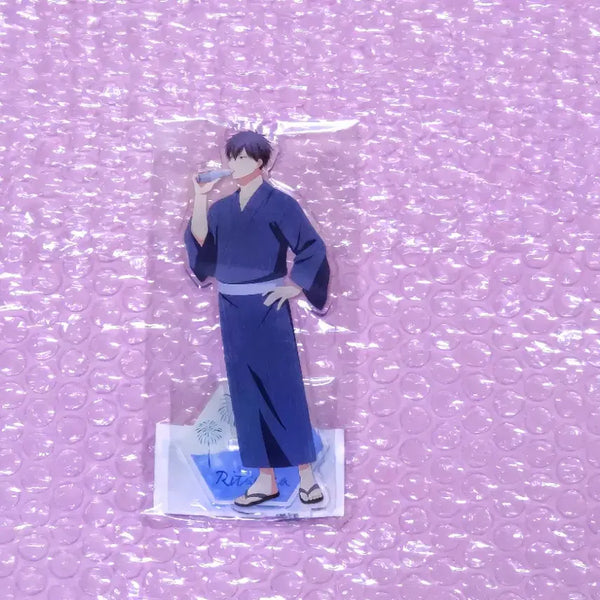 [BUNJANG] Given Umi e Natsumatsuri Ver. Uyenoyama Ritsuka Acrylic Stand (Sealed) / (미개봉) 기븐 우미에 아크릴스탠드 나츠마츠리ver - 우에노야마 리츠카
