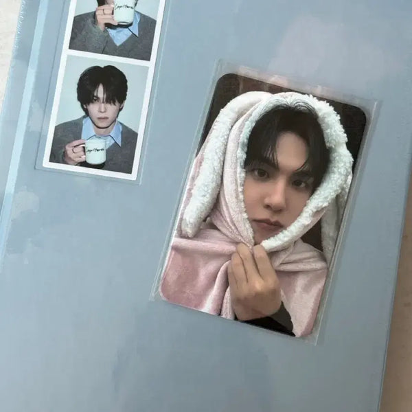 [BUNJANG] DAY6 Young K Unfiltered Album + Who's Fan Photocard (Sealed) / 원필 언필터드 앨범+후즈팬포카(미개봉)