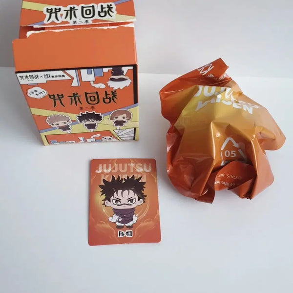 [BUNJANG] Jujutsu Kaisen Choso Daily Series Figure (Sealed) / [비닐 미개봉] 주술회전 일상 시리즈 피규어- 쵸소우
