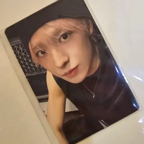 [BUNJANG] NCT WISH Yushi Berries Photocard Sealed / 엔시티위시 유우시 포카 베리즈 미개봉
