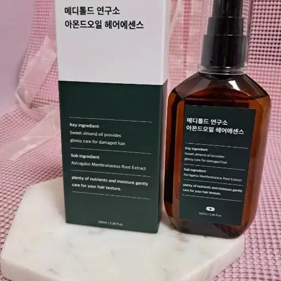[BUNJANG] Meditor Almond Oil Hair Essence / 메디톨드 아몬드오일 헤어에센스