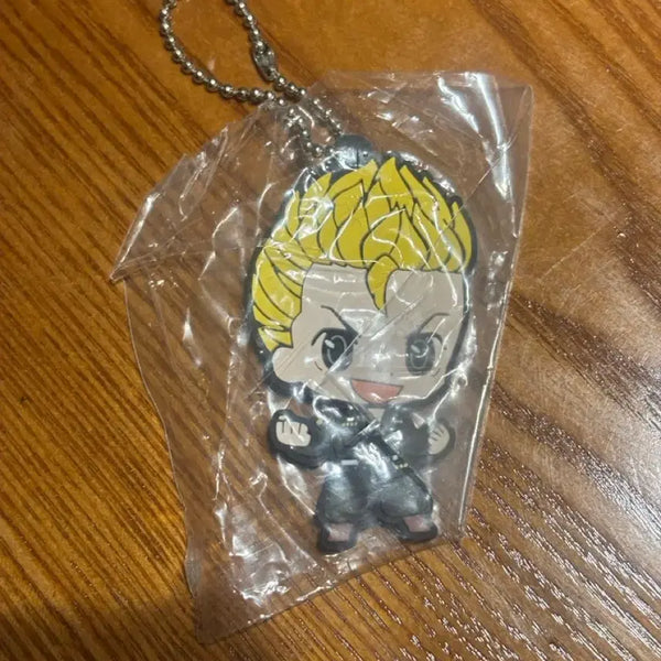 [BUNJANG] Tokyo Revengers Takemichi Keychain / 도리벤 타케미치 키링