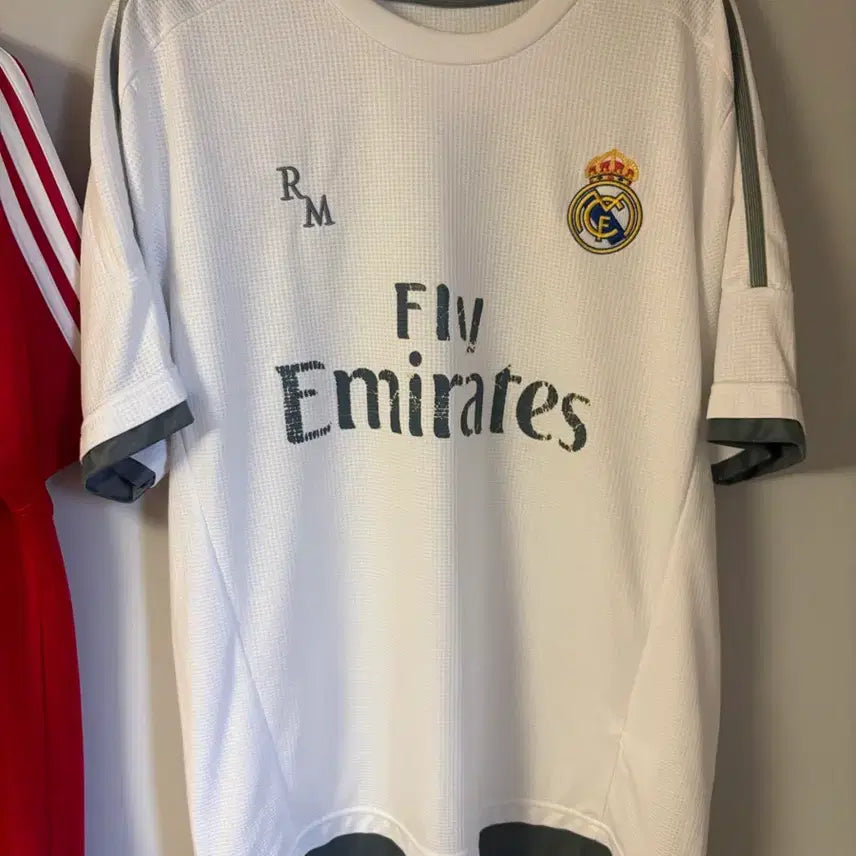 [BUNJANG] Real Madrid Cristiano Ronaldo Spain Edition Jersey / 레알마드리드 유니폼 호날두 스페인 직구매