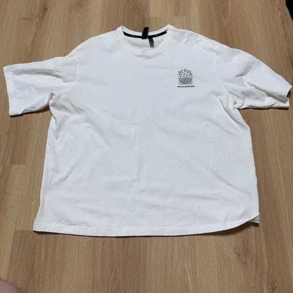 [BUNJANG] Adidas Short Sleeve T-Shirt / 아디다스 반팔 티셔츠