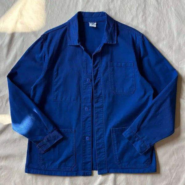 [BUNJANG] Original French Work Jacket / [46/100] 오리지널 프렌치 워크 자켓