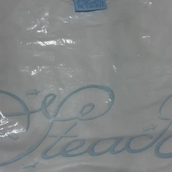 [BUNJANG] NCT WISH Steady T-Shirt (Sealed) / [미개봉] 위시 스테디 티셔츠