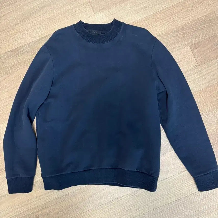 [BUNJANG] COS Cotton Sweatshirt / 코스(COS) 티