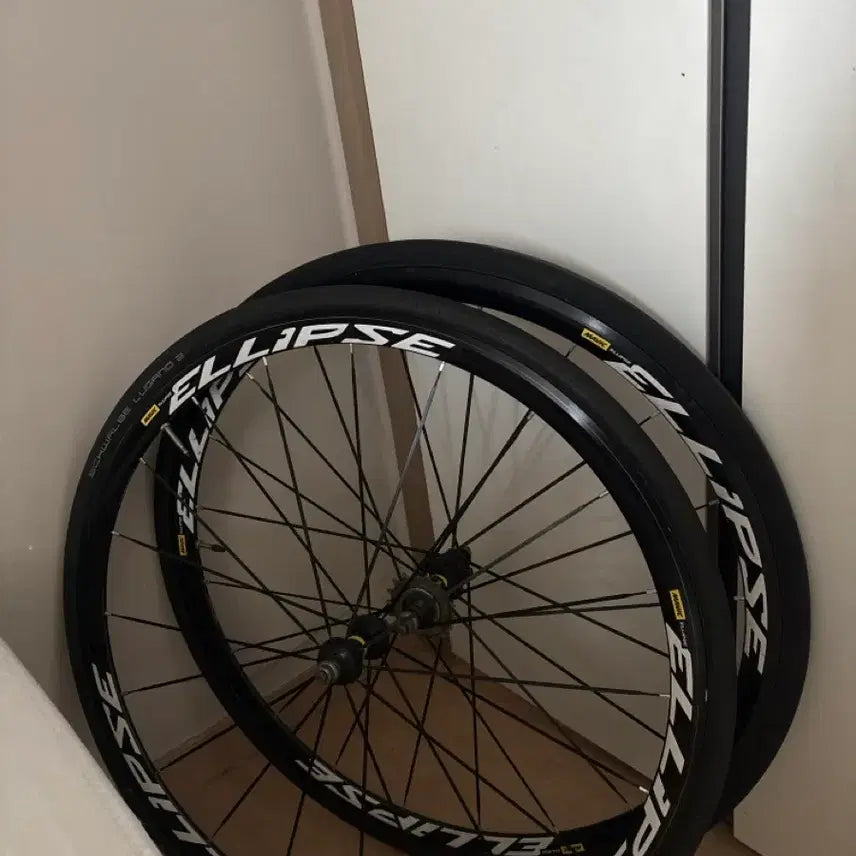 [BUNJANG] Mavic Ellipse Wheelset / 마빅 엘립스 판/교