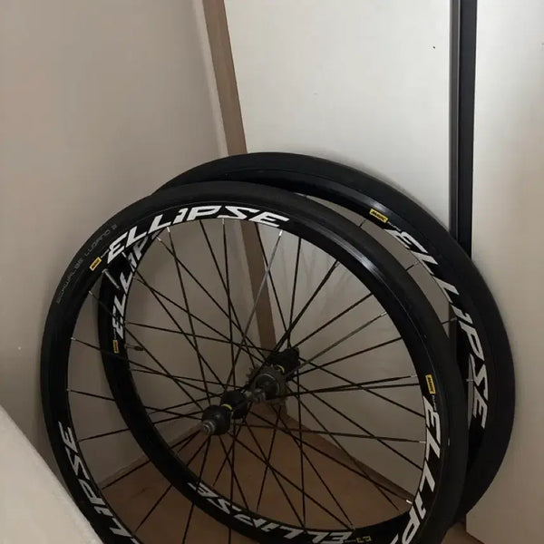 [BUNJANG] Mavic Ellipse Wheelset / 마빅 엘립스 판/교