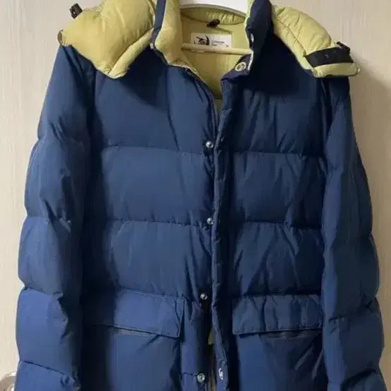 [BUNJANG] Crescent Down Works Classico Down Parka - Size M / 크레센트 다운 웍스 Classico Down Parka M