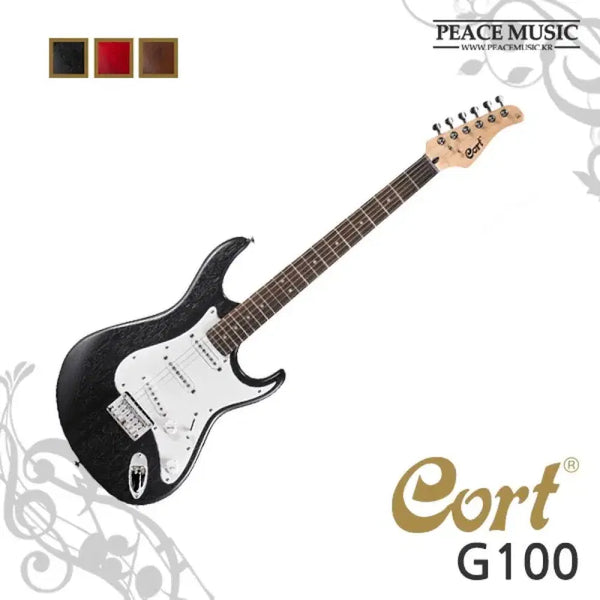 [BUNJANG] Cort G100 Electric Guitar Amplifier and Stand Set / 콜트 G100 일렉기타 앰프,거치대포함 cort