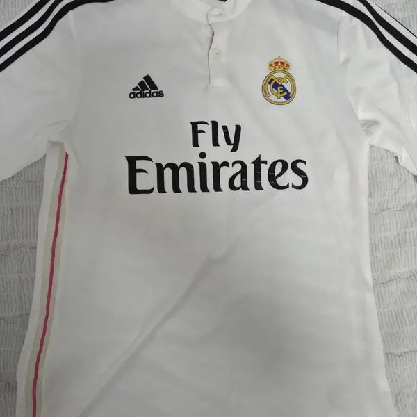 [BUNJANG] Real Madrid 14-15 Home Ronaldo #7 Jersey / 14-15 레알 마드리드 홈 No.7 호날두