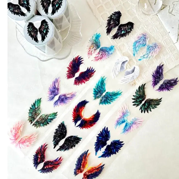[BUNJANG] By Yumi Wings PET Masking Tape / 바이유미 wings PET마테