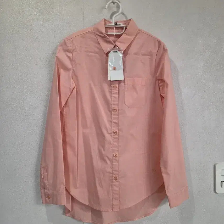 [BUNJANG] LAP Embroidered Shirt / LAP 셔츠