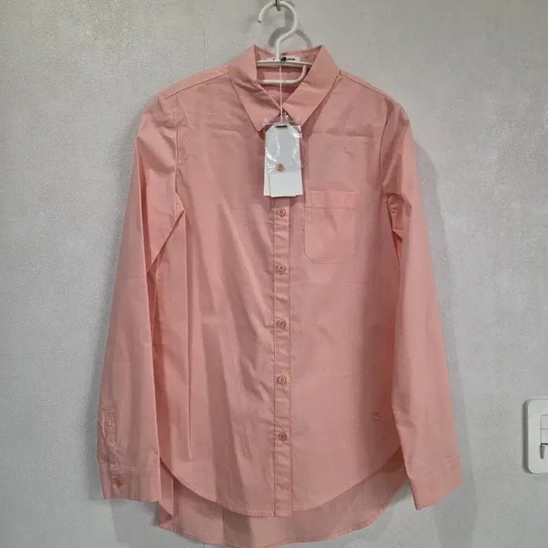 [BUNJANG] LAP Embroidered Shirt / LAP 셔츠