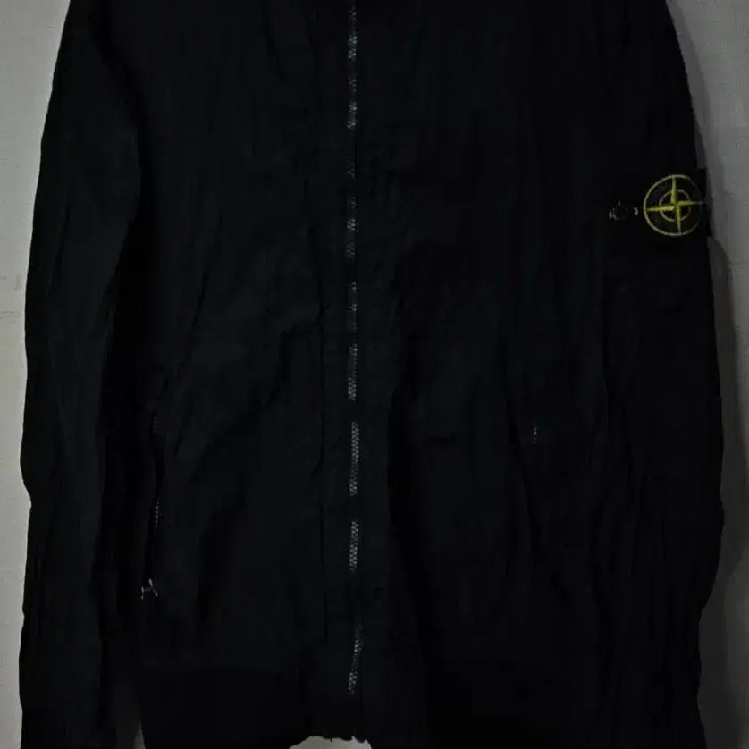 [BUNJANG] Stone Island Nylon Metal Watro Hooded Jacket (Size S) / 정품 스톤아일랜드 나일론메탈 와트로 후드 자켓 90/S