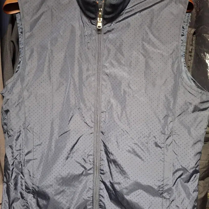 [BUNJANG] Indian Mode Mesh Vest Size 100 Navy / 인디안 모드 메쉬 조끼 100사이즈