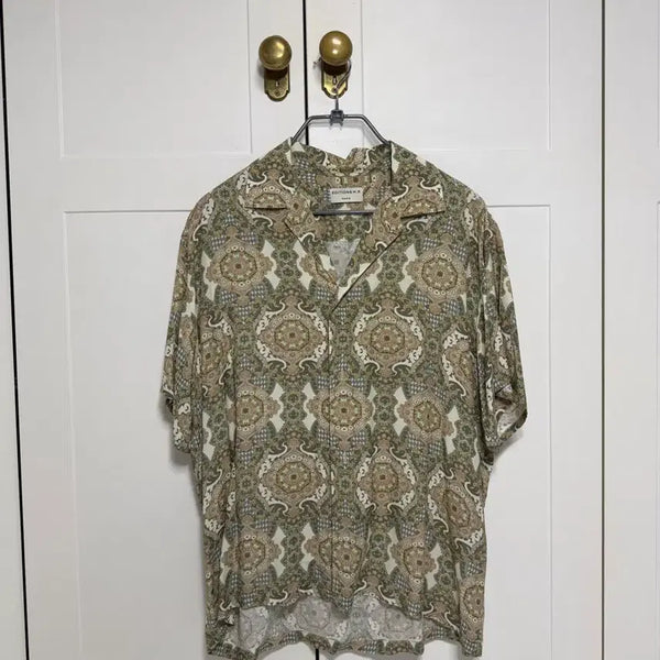 [BUNJANG] EDITIONS MR Shirt Size 40 / EDITIONS MR 셔츠