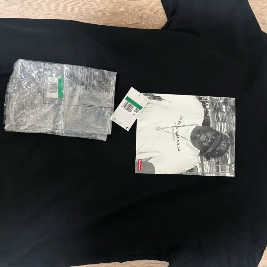 [BUNJANG] Supreme Jordan Short Sleeve T-Shirt XL / 슈프림 조던 반팔 XL