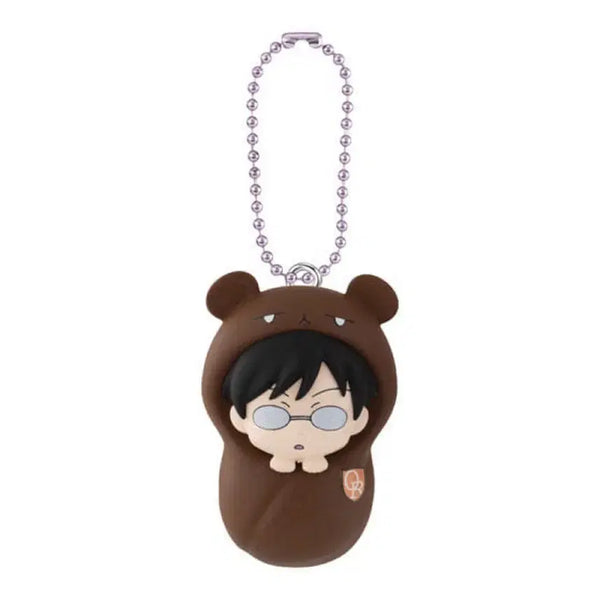 [BUNJANG] Ouran High School Host Club Kyouya Taka Chibi Pouch / 오란고교 쿄우야 포대기 가챠
