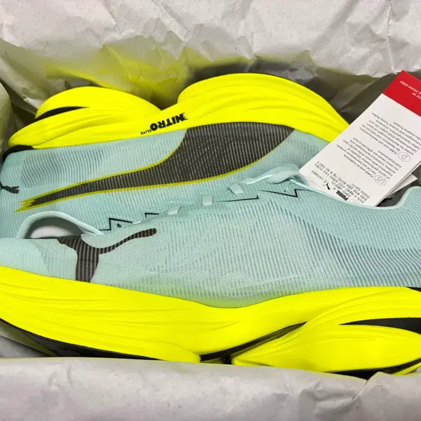 [BUNJANG] Puma Fast-R Nitro Elite 3 Running Shoes / 푸마 패스트알 나이트로 엘리트3